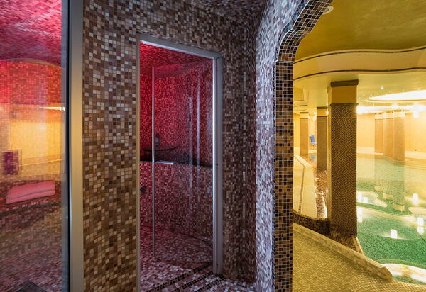 Villa Drago Spa: Aktivitäten, Wohlergehen