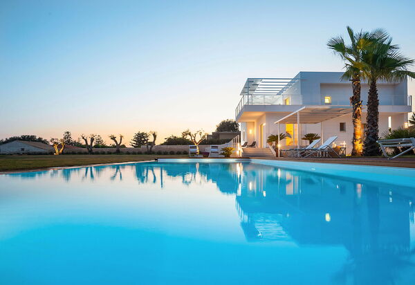 Villa Blumarine: Außen, Draussen, Schwimmbad