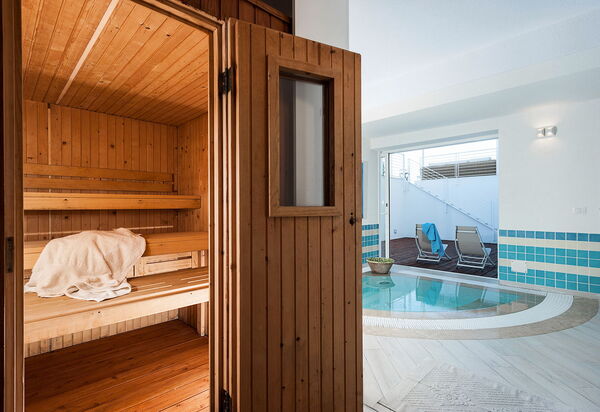 Villa Blumarine: Wohlergehen