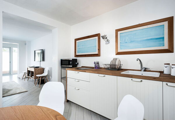 Villa Blumarine: Wohnzimmer