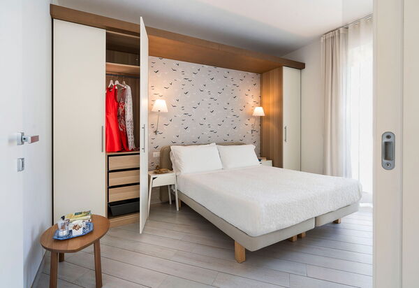 Villa Blumarine: Schlafzimmer