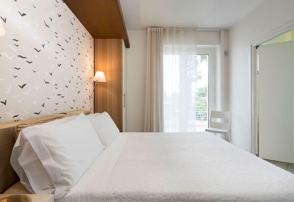 Villa Blumarine: Schlafzimmer