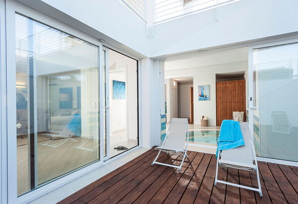 Villa Blumarine: Anderer Raum