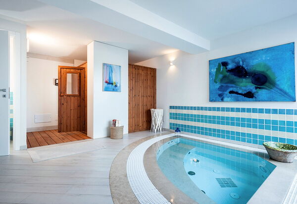 Villa Blumarine: Wohlergehen