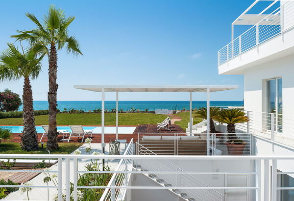 Villa Blumarine: Ansichten, Außen, Draussen, Garten, Schwimmbad