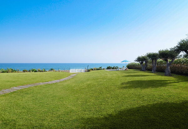 Villa Blumarine: Ansichten, Außen, Draussen, Garten