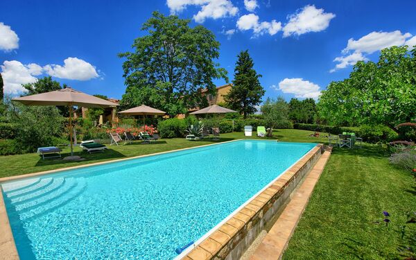 Villa Sonia: slå samman