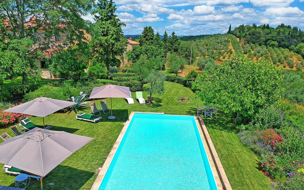 Villa Sonia: Pool