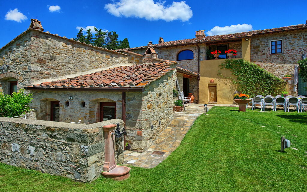 Villa Sonia: Outdoor