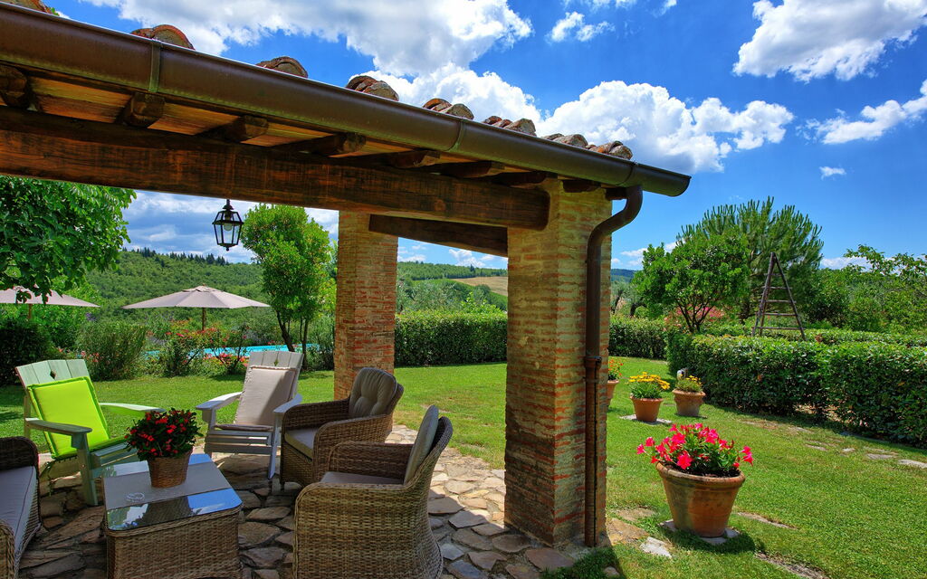 Villa Sonia: Outdoor