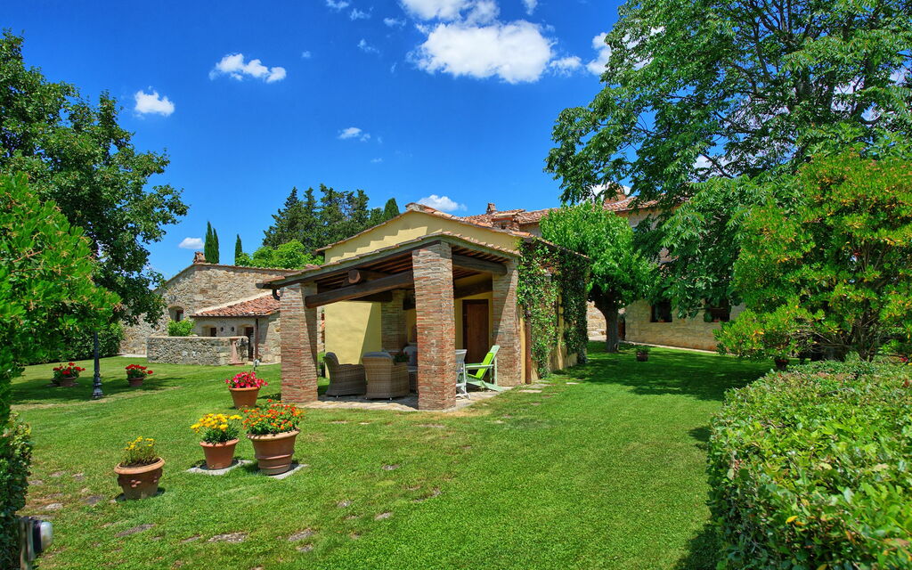 Villa Sonia: Outdoor