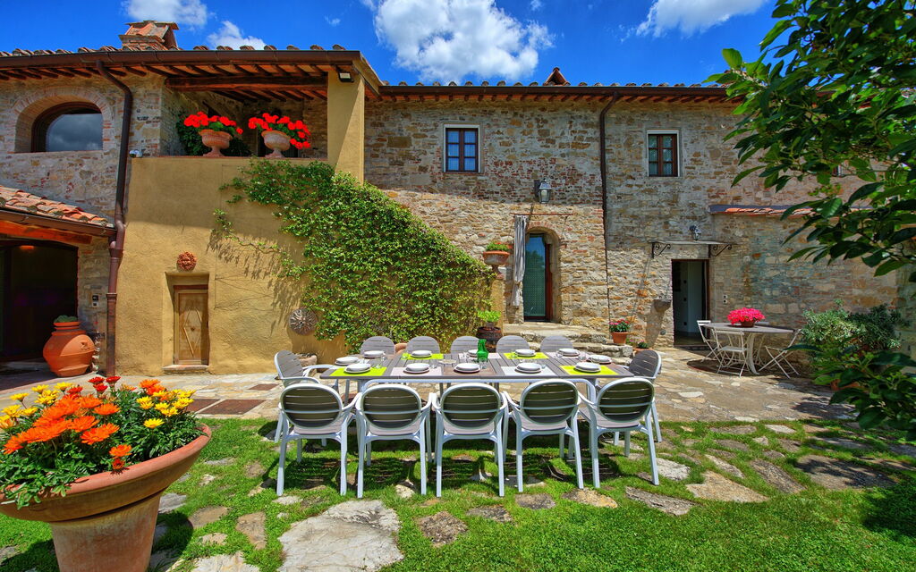 Villa Sonia: Outdoor