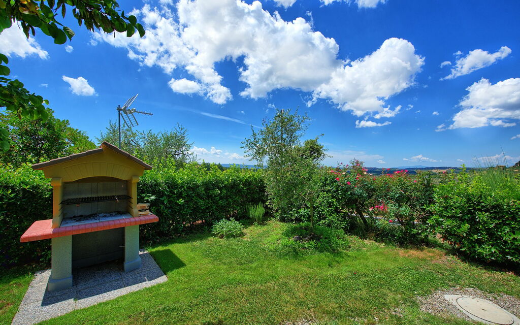 Villa Sonia: Outdoor