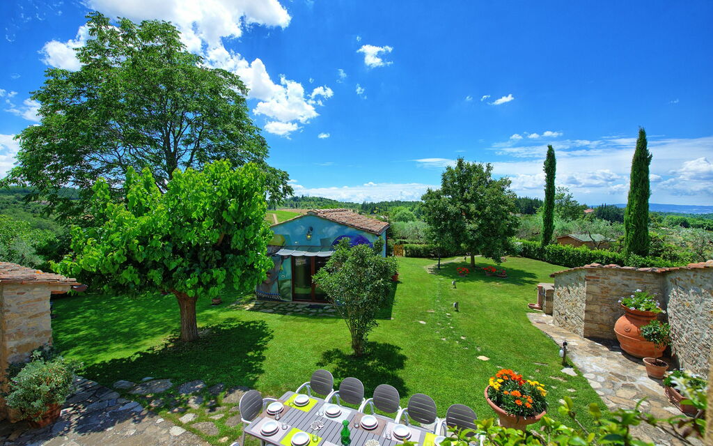 Villa Sonia: Outdoor