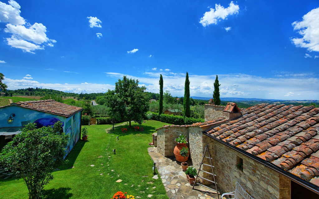 Villa Sonia: Outdoor