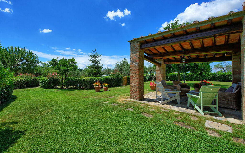Villa Sonia: Outdoor