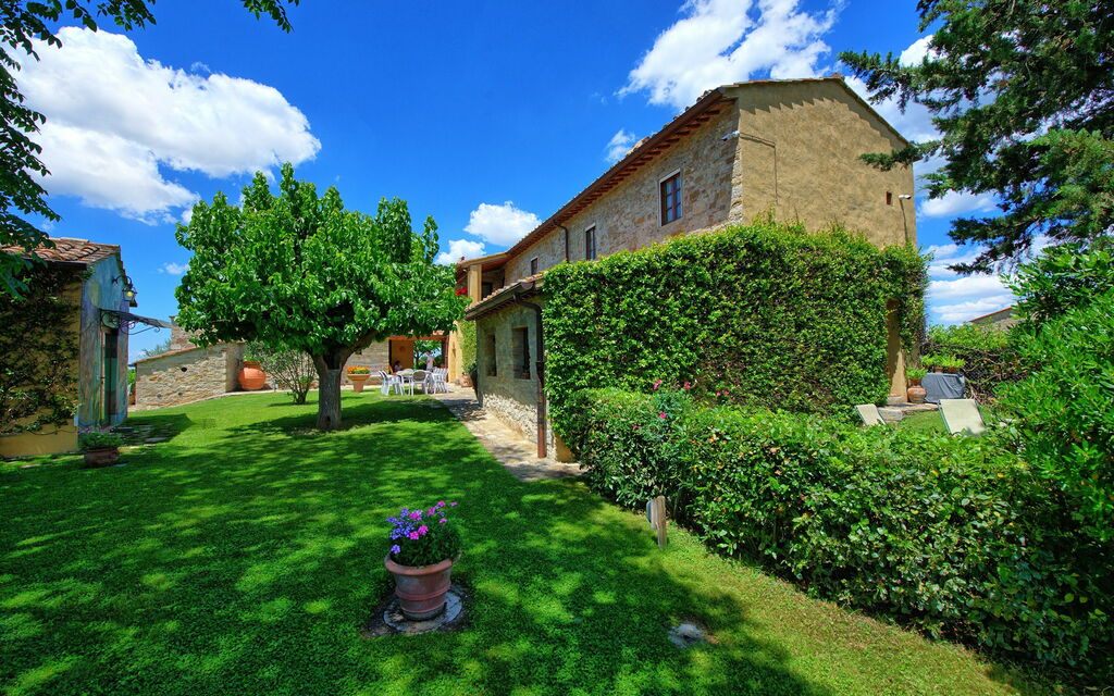 Villa Sonia: Outdoor