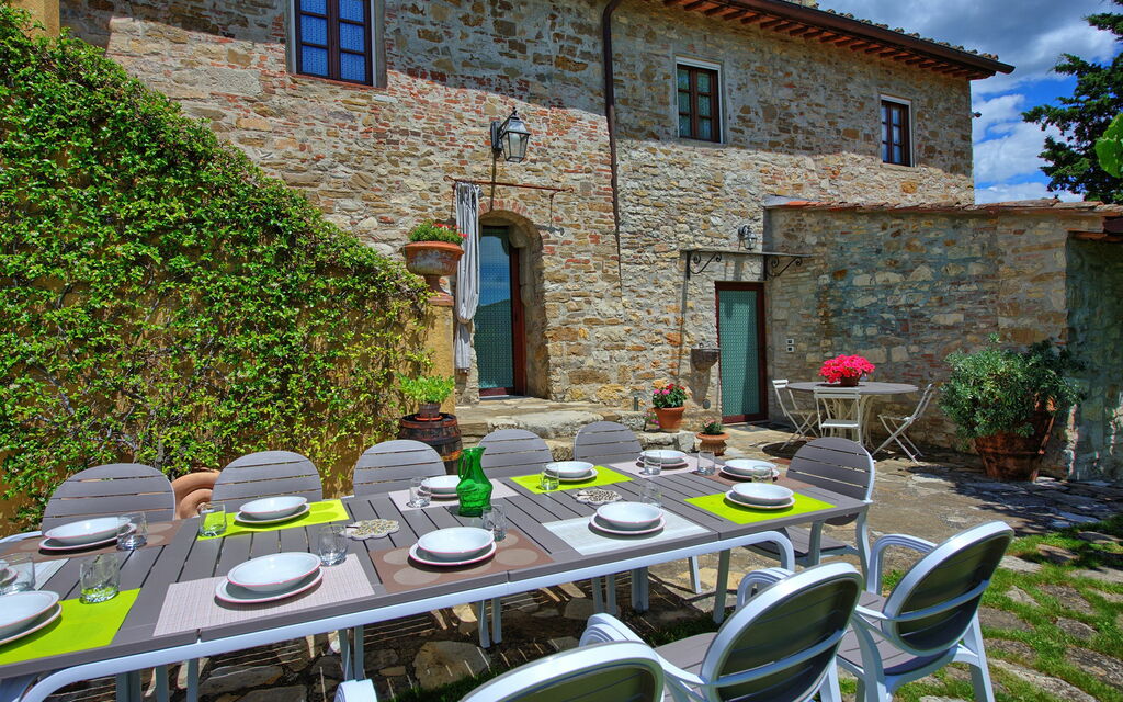 Villa Sonia: Outdoor