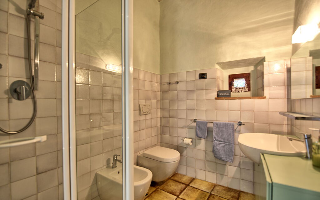 Villa Sonia: Bathroom