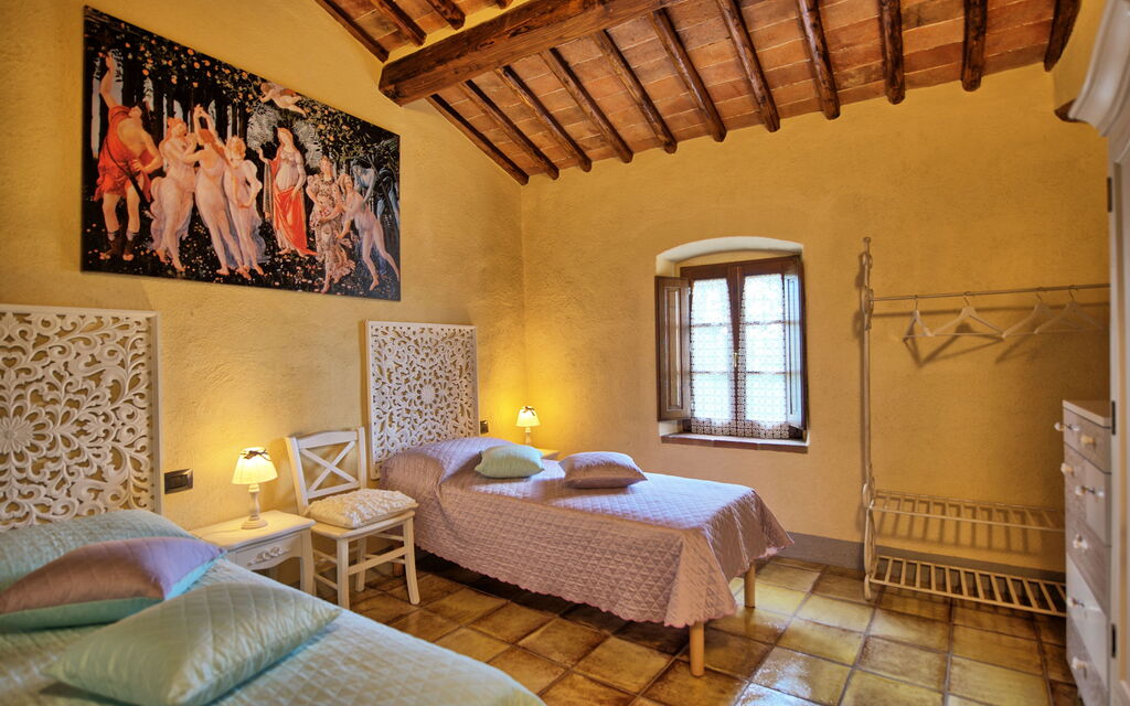 Villa Sonia: Bedroom