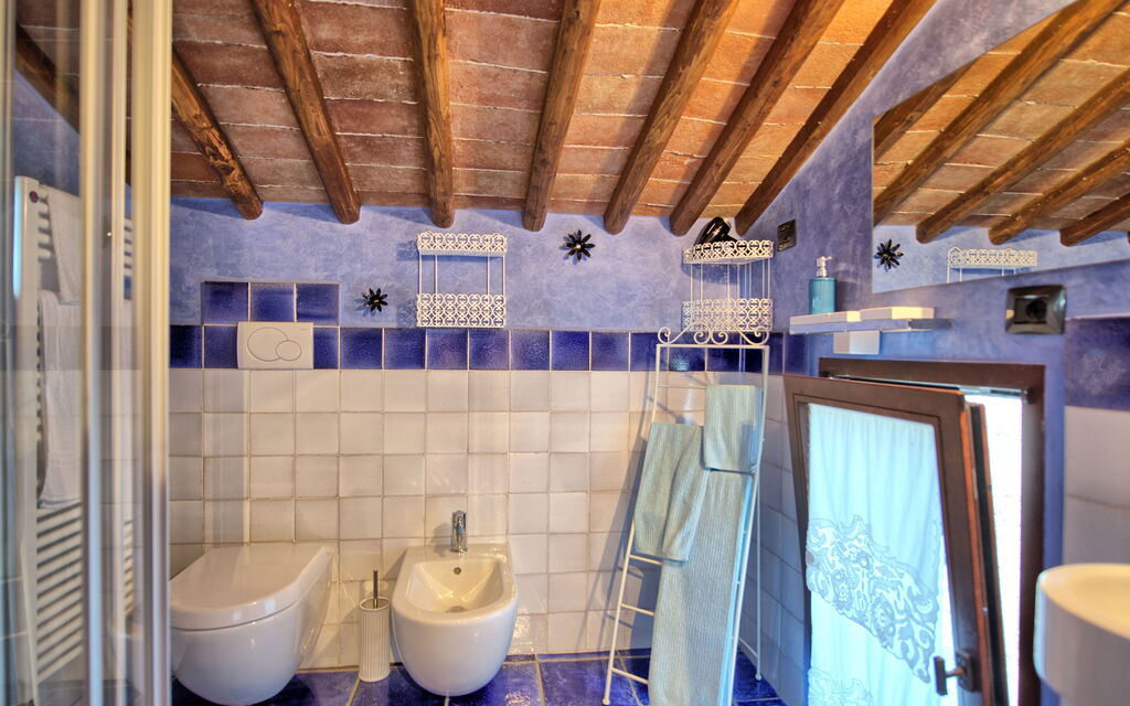 Villa Sonia: Bathroom