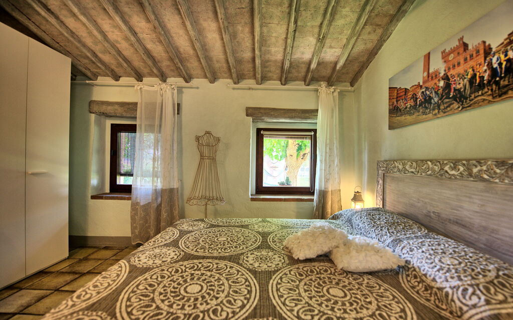 Villa Sonia: Bedroom