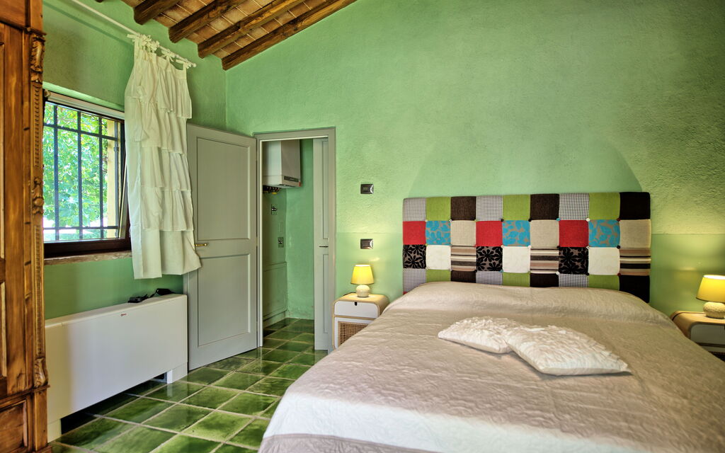 Villa Sonia: Bedroom