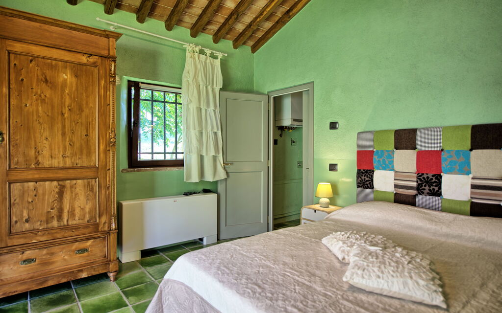 Villa Sonia: Bedroom