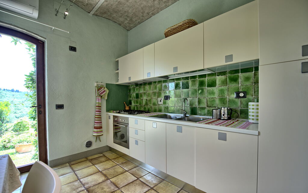 Villa Sonia: Kitchen