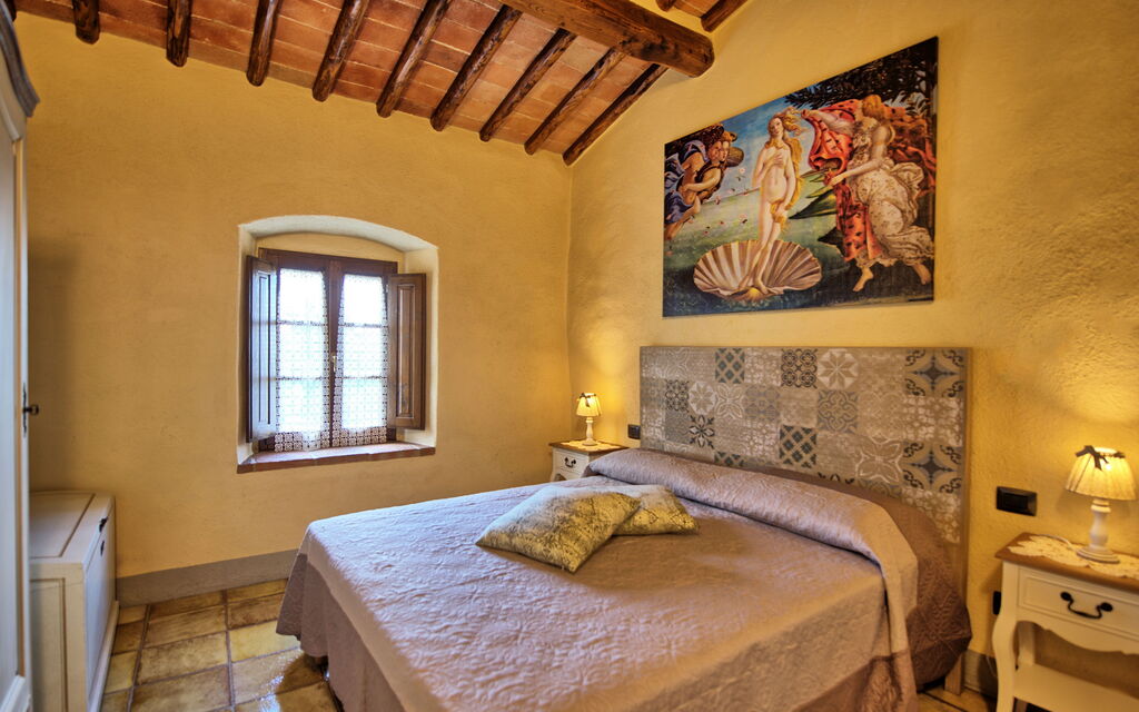 Villa Sonia: Bedroom