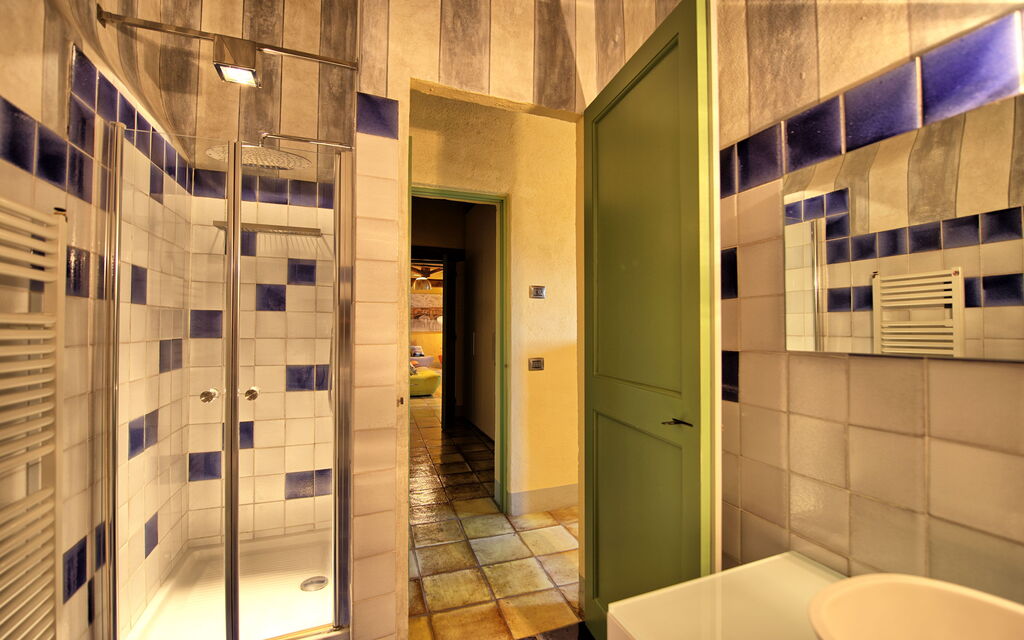 Villa Sonia: Bathroom