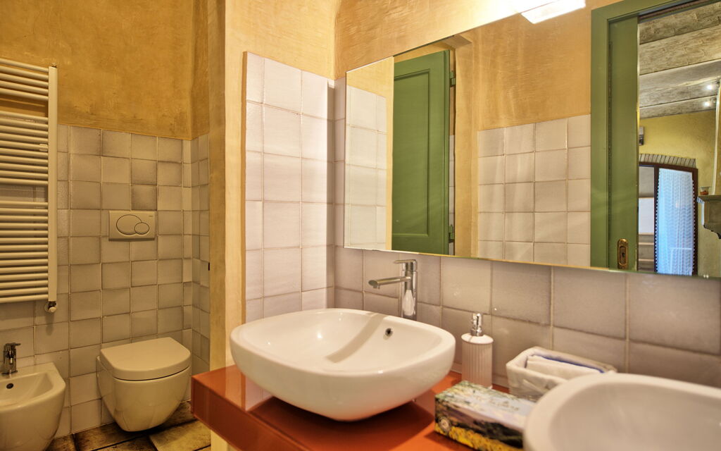 Villa Sonia: Bathroom