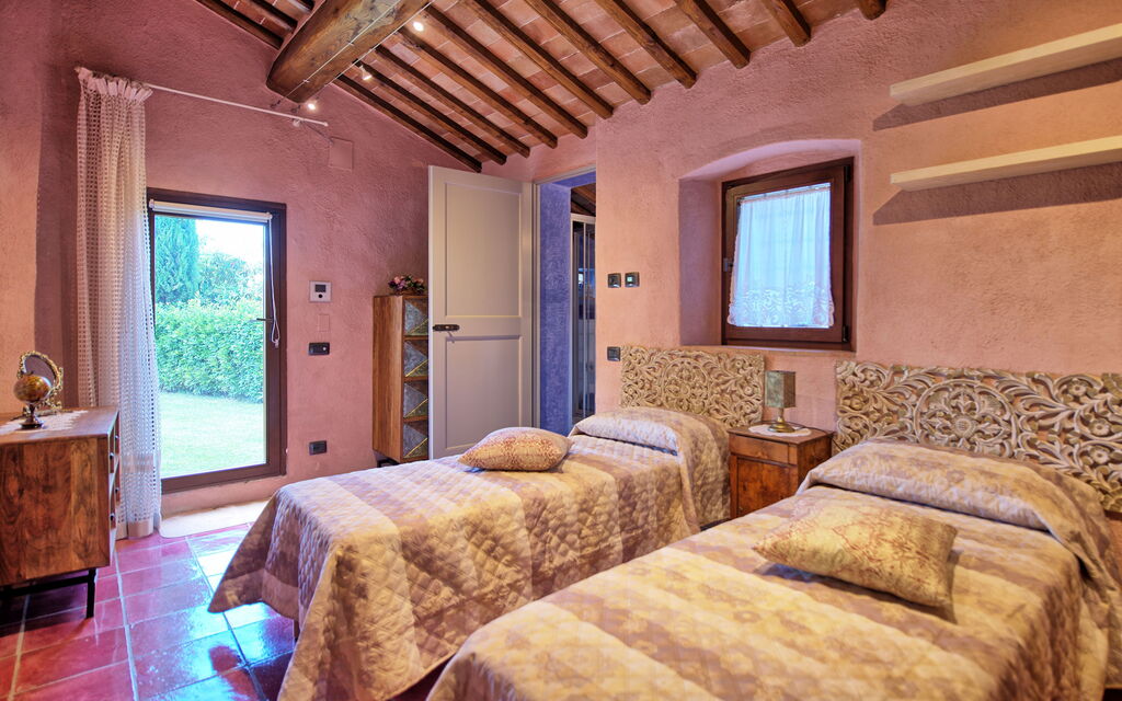 Villa Sonia: Bedroom