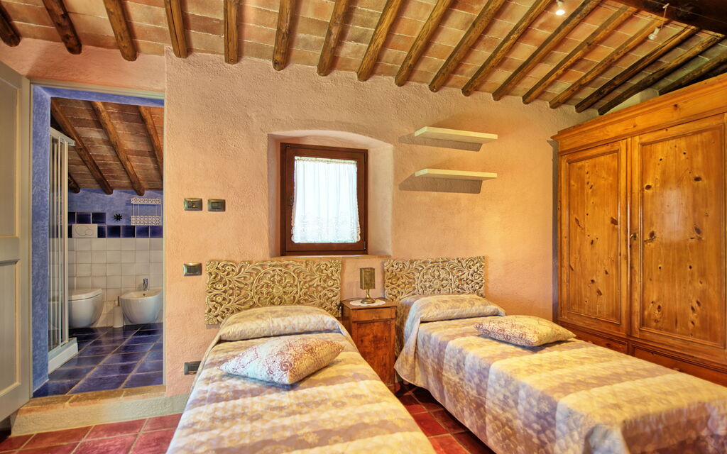 Villa Sonia: Bedroom