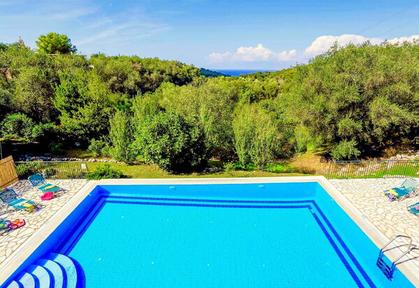 Villa Di Giovanni: pool, Visninger