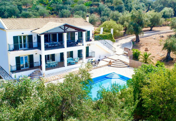 Villa Di Giovanni
