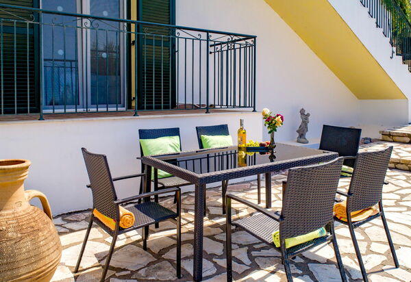 Villa Di Giovanni: Udendørs