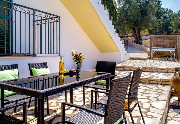 Villa Di Giovanni: Udendørs