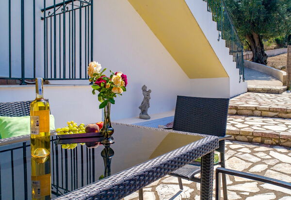 Villa Di Giovanni: Udendørs