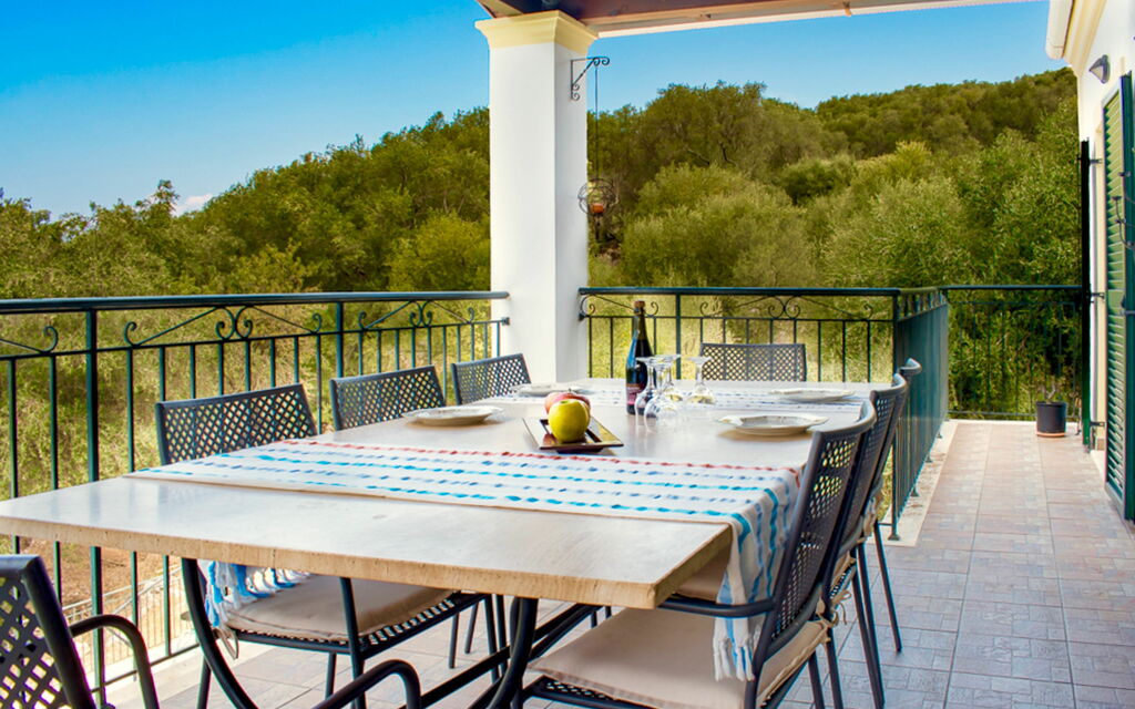 Villa Di Giovanni: Balcon / Terrasse / Patio, Extérieur