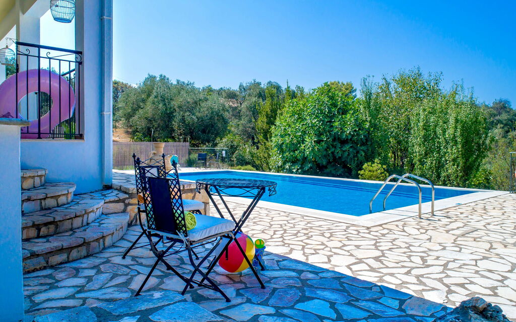 Villa Di Giovanni: bassin