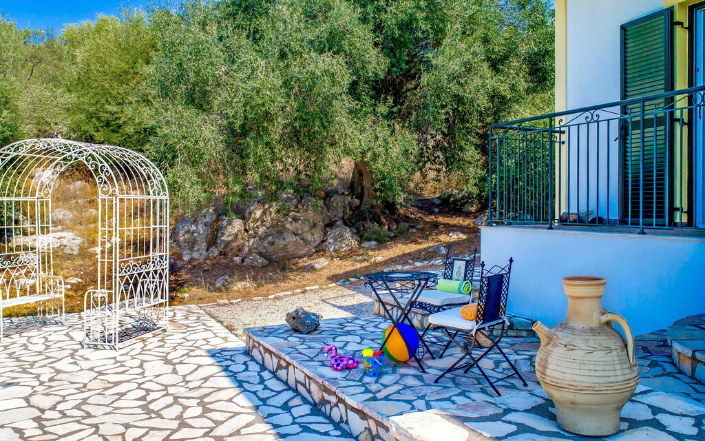 Villa Di Giovanni: Balcon / Terrasse / Patio, Extérieur