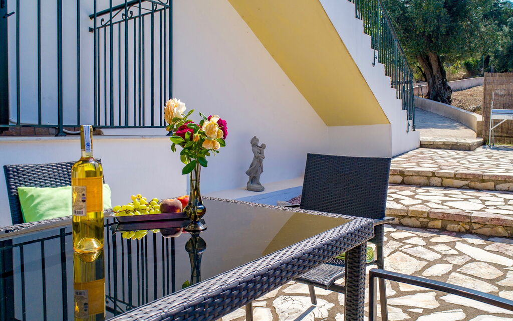 Villa Di Giovanni: Extérieur