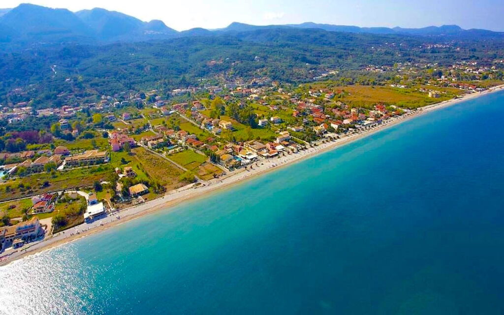 Acharavi Beach Villa: Agréments