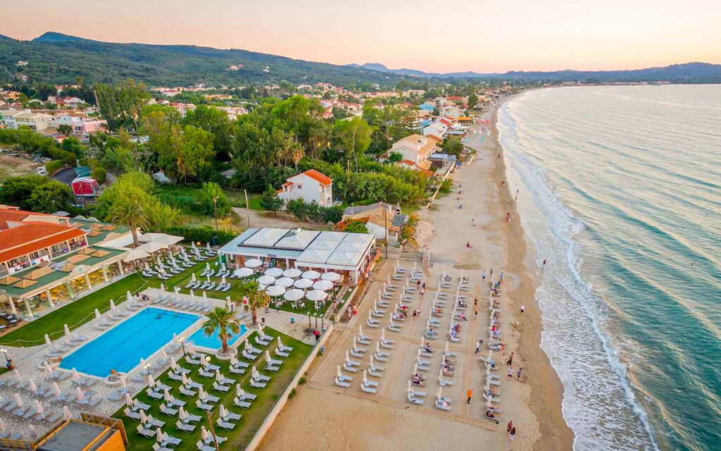 Acharavi Beach Villa: Agréments