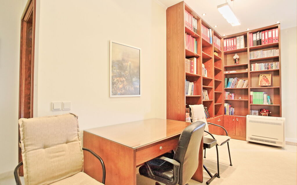 Acharavi Beach Villa: Autre salle