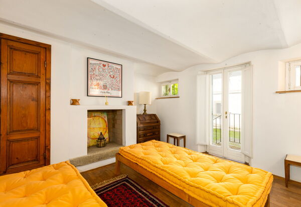 Villa Cangeli: Schlafzimmer