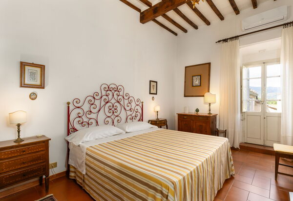 Villa Cangeli: Schlafzimmer