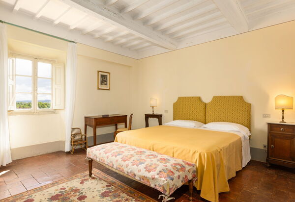 Villa Cangeli: Schlafzimmer