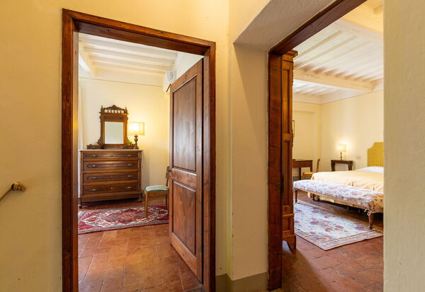 Villa Cangeli: Schlafzimmer